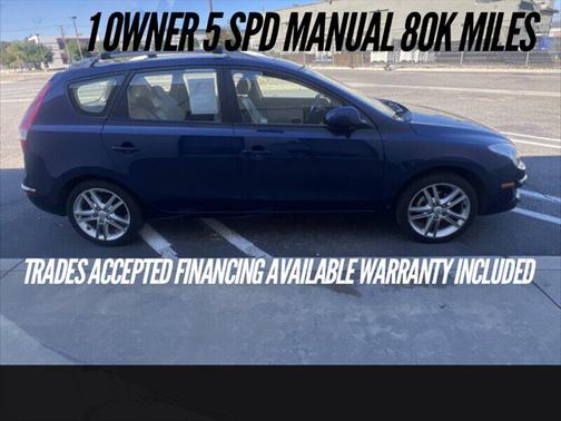 2012 Hyundai Elantra Touring SE