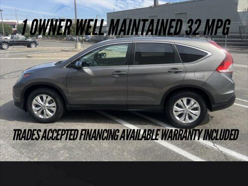 2014 Honda CR-V EX