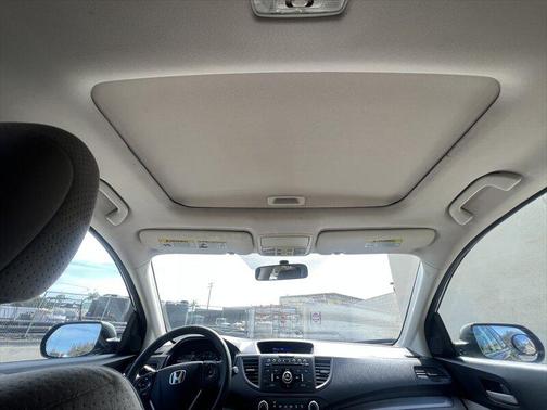 2014 Honda CR-V EX
