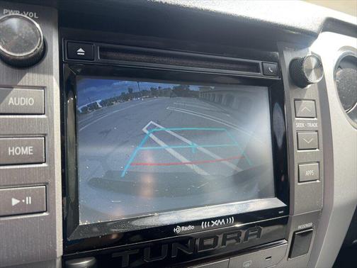 2016 Toyota Tundra SR5