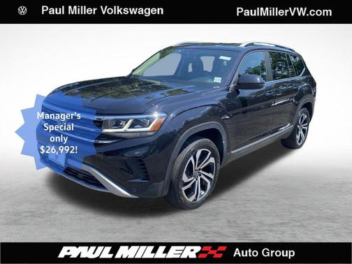 2022 Volkswagen Atlas 2.0T SEL
