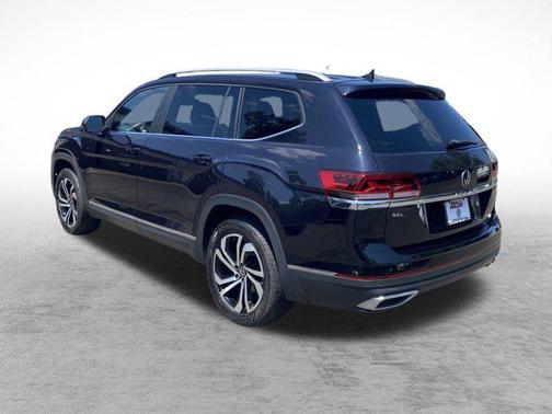 2022 Volkswagen Atlas 2.0T SEL