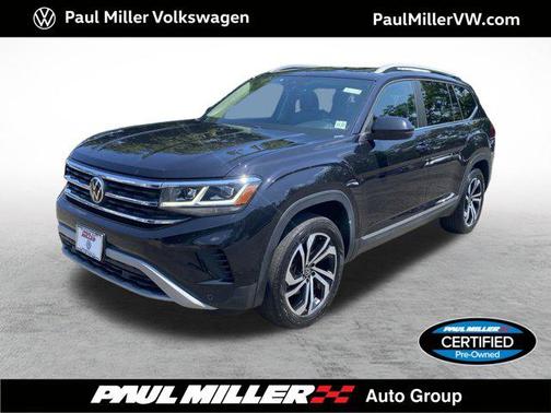 2022 Volkswagen Atlas 2.0T SEL
