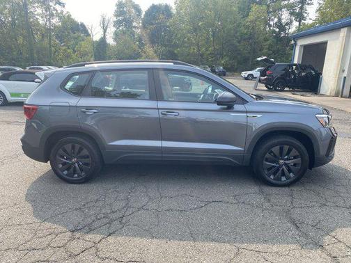 2022 Volkswagen Taos 1.5T S