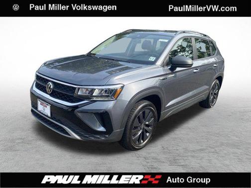 2022 Volkswagen Taos 1.5T S