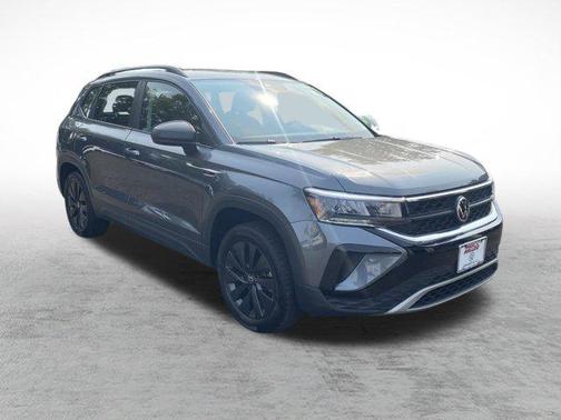2022 Volkswagen Taos 1.5T S