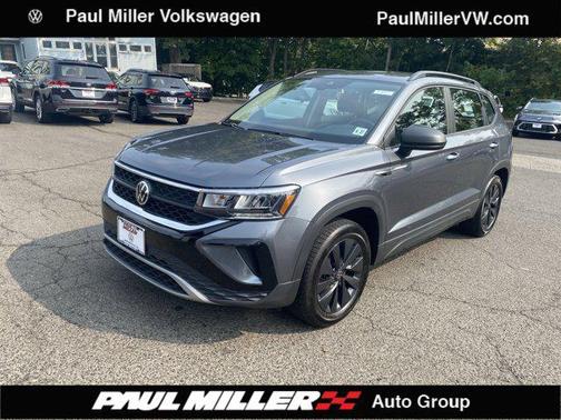 2022 Volkswagen Taos 1.5T S