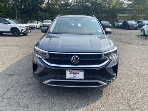 2022 Volkswagen Taos 1.5T S