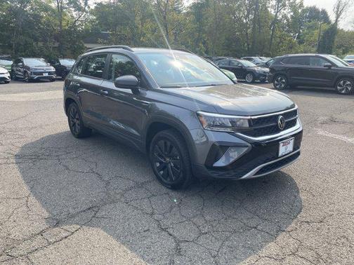 2022 Volkswagen Taos 1.5T S