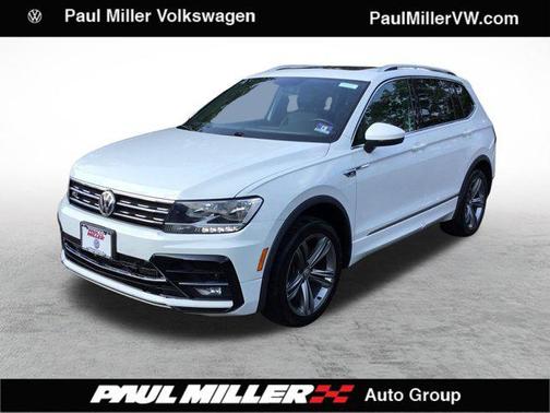 2019 Volkswagen Tiguan 2.0T SEL R-Line 4MOTION