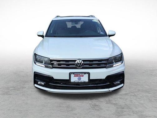 2019 Volkswagen Tiguan 2.0T SEL R-Line 4MOTION