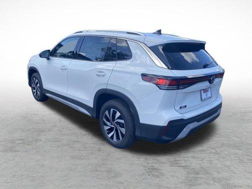 2025 Volkswagen Tiguan 2.0T S 4MOTION