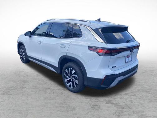 2025 Volkswagen Tiguan 2.0T S 4MOTION