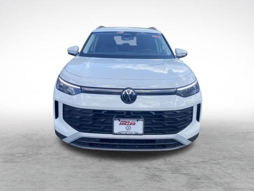 2025 Volkswagen Tiguan 2.0T S 4MOTION