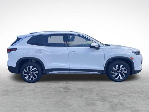 2025 Volkswagen Tiguan 2.0T S 4MOTION