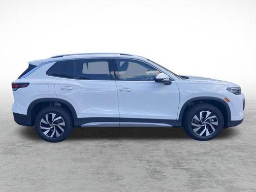2025 Volkswagen Tiguan 2.0T S 4MOTION