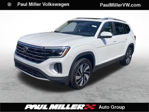 2024 Volkswagen Atlas 2.0T SEL