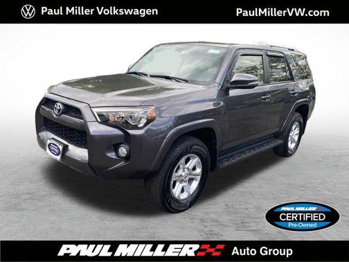 2018 Toyota 4Runner SR5 Premium