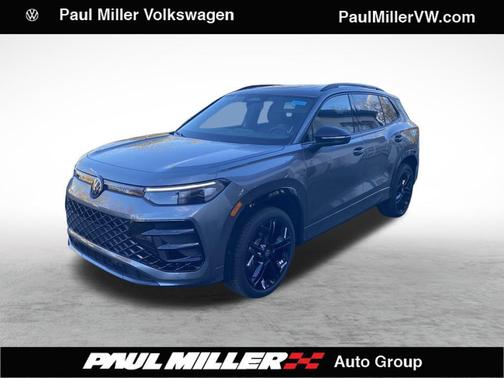 2026 Volkswagen Tiguan 2.0T SE R-Line Black 4MOTION