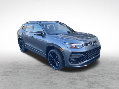 2026 Volkswagen Tiguan 2.0T SE R-Line Black 4MOTION