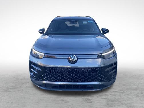 2026 Volkswagen Tiguan 2.0T SE R-Line Black 4MOTION