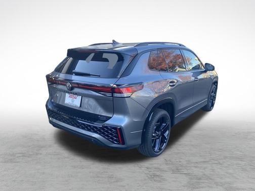 2026 Volkswagen Tiguan 2.0T SE R-Line Black 4MOTION