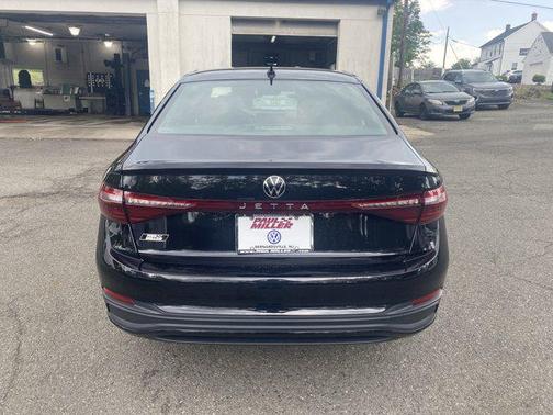 2025 Volkswagen Jetta 1.5T Sport