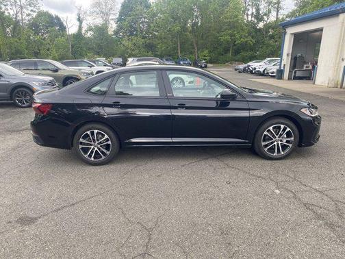 2025 Volkswagen Jetta 1.5T Sport