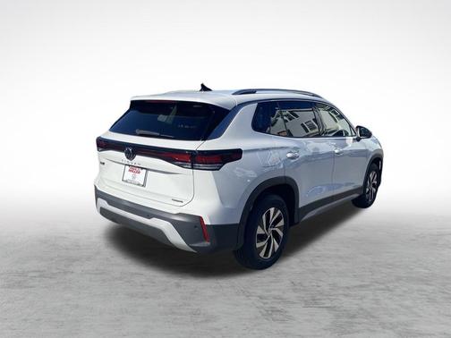 2026 Volkswagen Tiguan 2.0T S 4MOTION