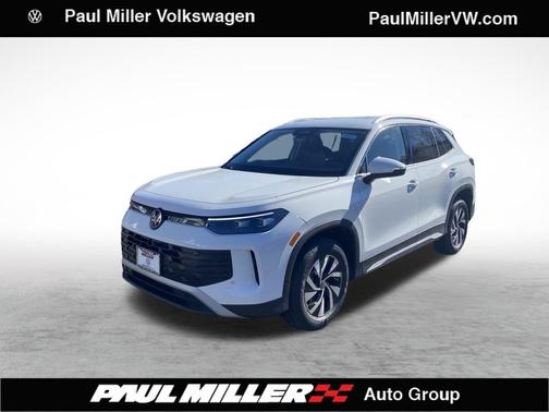 2026 Volkswagen Tiguan 2.0T S 4MOTION