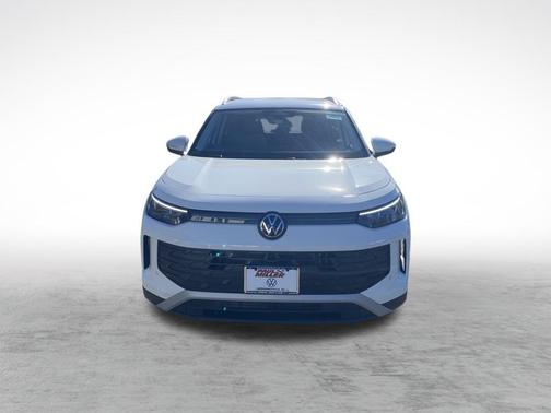 2026 Volkswagen Tiguan 2.0T S 4MOTION