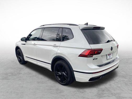 2024 Volkswagen Tiguan 2.0T SE R-Line Black 4MOTION