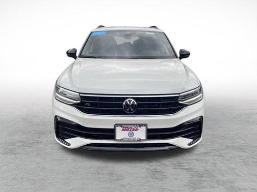 2024 Volkswagen Tiguan 2.0T SE R-Line Black 4MOTION
