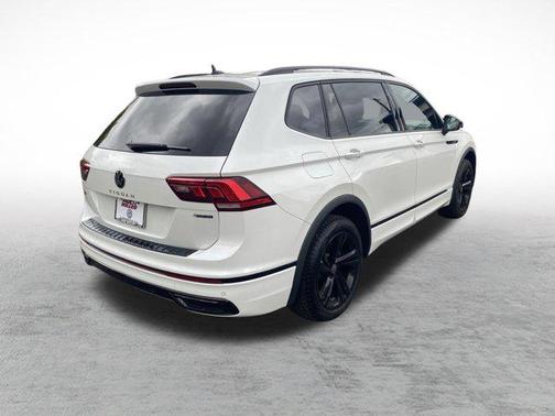 2024 Volkswagen Tiguan 2.0T SE R-Line Black 4MOTION