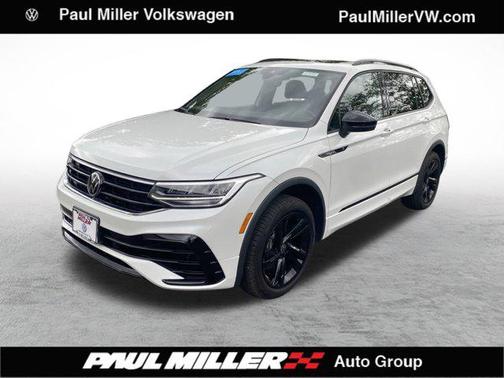 2024 Volkswagen Tiguan 2.0T SE R-Line Black 4MOTION