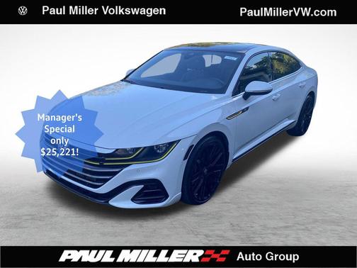 2021 Volkswagen Arteon 2.0T SEL R-Line 4MOTION