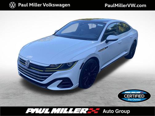 2021 Volkswagen Arteon 2.0T SEL R-Line 4MOTION