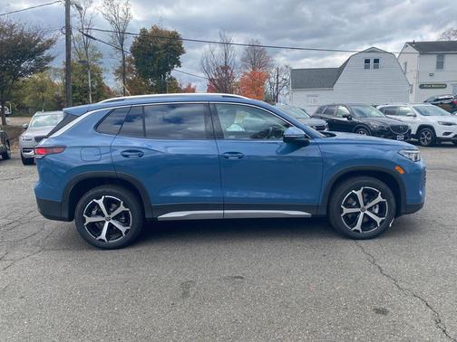 2025 Volkswagen Tiguan 2.0T SE 4MOTION