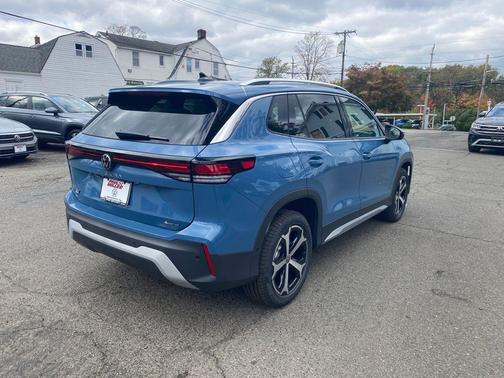2025 Volkswagen Tiguan 2.0T SE 4MOTION