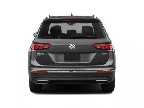 2021 Volkswagen Tiguan 2.0T SE R-Line Black 4MOTION
