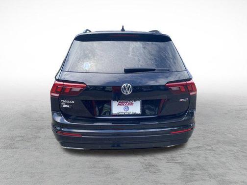 2021 Volkswagen Tiguan 2.0T SE R-Line Black 4MOTION
