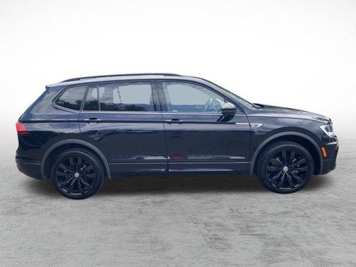 2021 Volkswagen Tiguan 2.0T SE R-Line Black 4MOTION