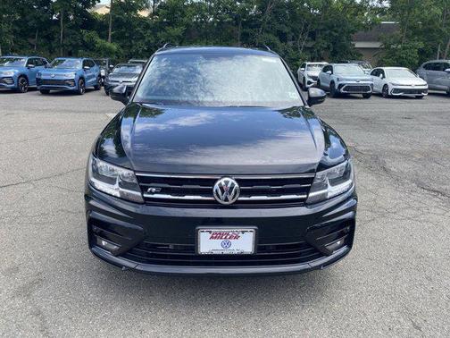 2021 Volkswagen Tiguan 2.0T SE R-Line Black 4MOTION