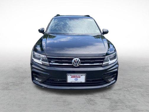 2021 Volkswagen Tiguan 2.0T SE R-Line Black 4MOTION