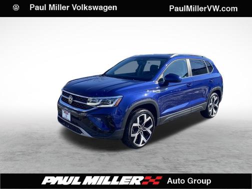2022 Volkswagen Taos 1.5T SEL