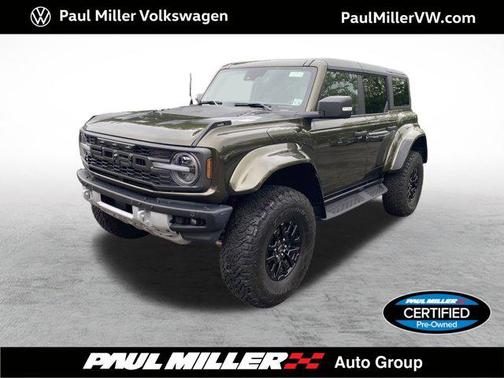 2024 Ford Bronco Raptor
