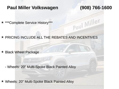 2025 Volkswagen Atlas 2.0T SE w/Technology 4MOTION