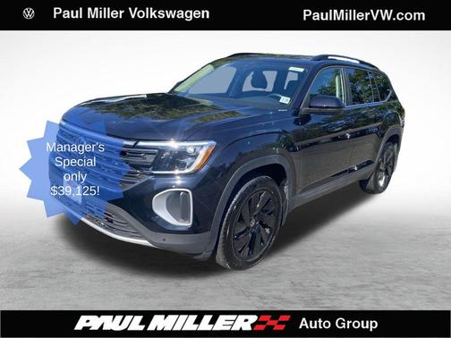 2025 Volkswagen Atlas 2.0T SE w/Technology 4MOTION