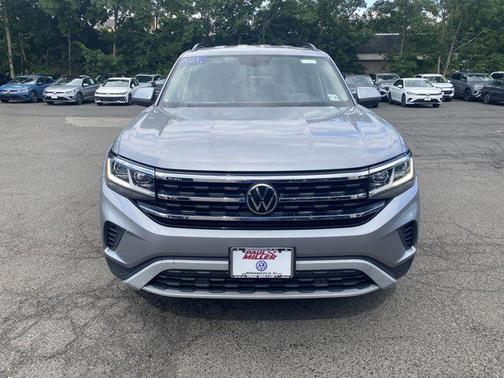 2021 Volkswagen Atlas 3.6L SE w/Technology