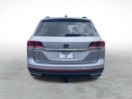 2021 Volkswagen Atlas 3.6L SE w/Technology